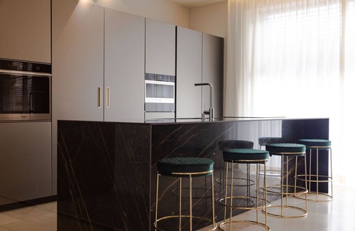 Ruggero Settimo House | Luxury Attico Massimo spa