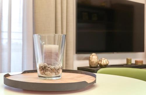 Carignano Apartment | Luxury Basilica & Sea View 36 - Genovainrelax