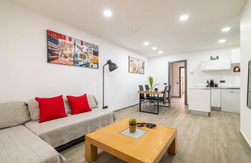 Premia de Mar Apartment | Luxury Beach Apartment, next to the sea