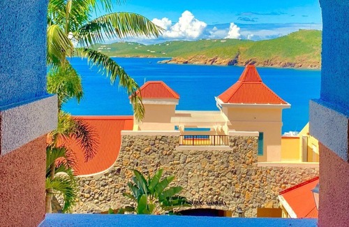Flag Hill Resort | LUXURY BEACHFRONT Frenchman's Cove Resort, 3-Bedroom Villa PLUS Resort Amenities