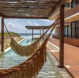 Tulsayab Apartment | Luxury Beachfront Penthouse With Private Pool