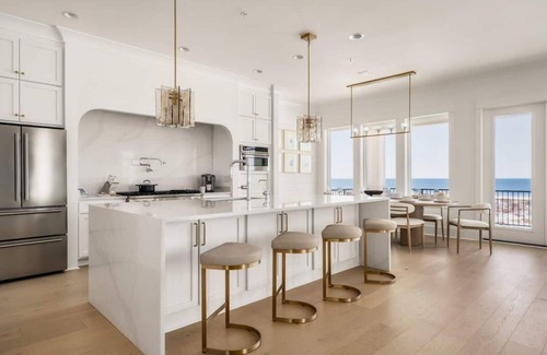 Ono Island House | Luxury Beachfront/Pool/Elevator/Sleeps 16