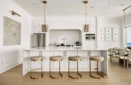 Ono Island House | Luxury Beachfront/Pool/Elevator/Sleeps 16