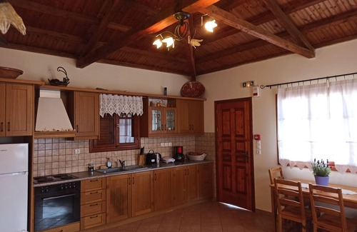 Nimfea Villa | Luxury beachside villa, with two bedrooms and uninterrupted sea view