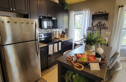 DeKalb Apartment | Luxury Boutique Style 1 Bdrm Condo in Downtown Location