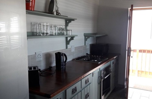 Port Beaufort Apartment | Luxury Breede River View at Witsand