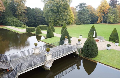Saint-Andre-d'Hebertot Other | Luxury chateau 15 min from Deauville / Luxury castle - 15 min from Deauville