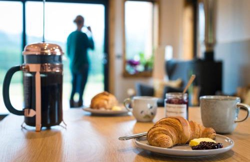 Glen Orchy Apartment | Luxury Cabins at Glenorchy Farm