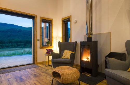 Glen Orchy Apartment | Luxury Cabins at Glenorchy Farm