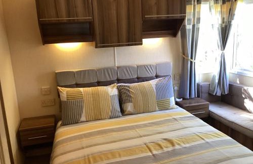 Port Seton Resort | Luxury caravan at Seton Sands