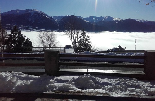 Font-Romeu-Odeillo-Via Ski Chalet | luxury chalet El Pedraforca Font-Romeu, 7 bedrooms, 210m2