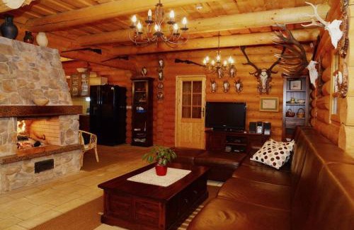 Moravske Toplice Ski Chalet | Luxury Chalet at Podlipje Estate