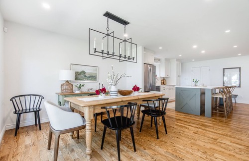 Oro-Medonte Cottage | Luxury Chalet Cottage Simcoe