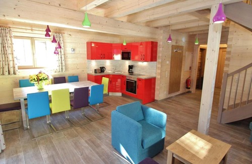 Kaprun Ski Chalet | Luxury Chalet in Kaprun Salzburg with Sauna