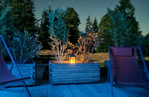 Sapois House | Luxury chalet in the heart of nature with spa, sauna and hammam