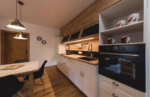 Mallnitz Ski Chalet | Luxury Chalet with Sauna in Stunning Natural Reserve