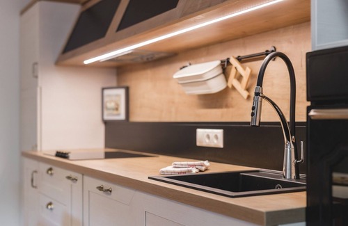 Mallnitz Ski Chalet | Luxury Chalet with Sauna in Stunning Natural Reserve