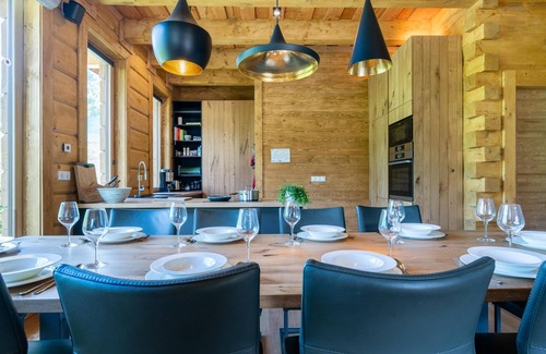Tauplitz Ski Chalet | Luxury chalet with sauna, terrace and garden