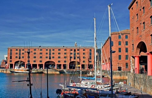 Liverpool City Centre Apartment | Luxury Chambers