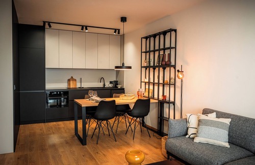 Sever Apartment | Luxury city center apartment - private parking included