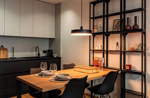Sever Apartment | Luxury city center apartment - private parking included