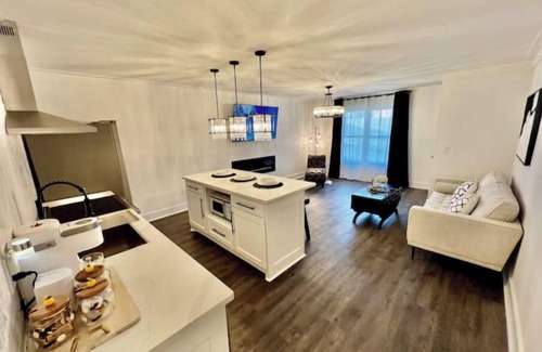 Gainesville House | Luxury City Loft in Gainesville Cn