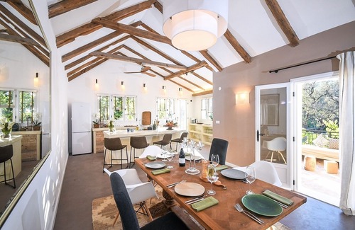 Island Hvar House | Luxury completely renovated stone house, swimming pool, 240m2 living space