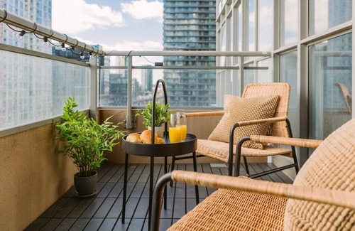 De Lorimier Apartment | LUXURY CONDO - MODUS VIVENDI