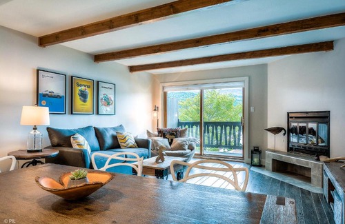 Mont-Tremblant Apartment | Luxury Condo Tremblant