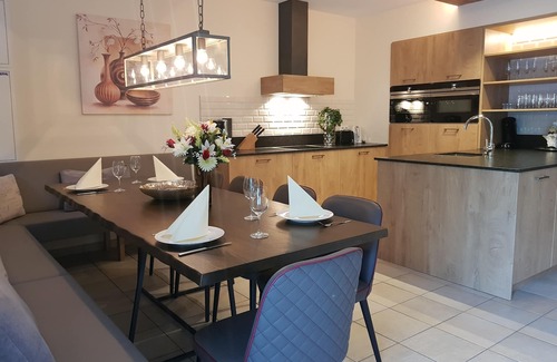 Kaprun Apartment | Luxury & cosiness on 140 m2, near centre of Kaprun