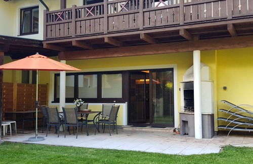 Kaprun Apartment | Luxury & cosiness on 140 m2, near centre of Kaprun