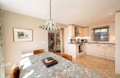 Canonbie Cottage | Luxury Cottage in the Scenic Borders of Scotland