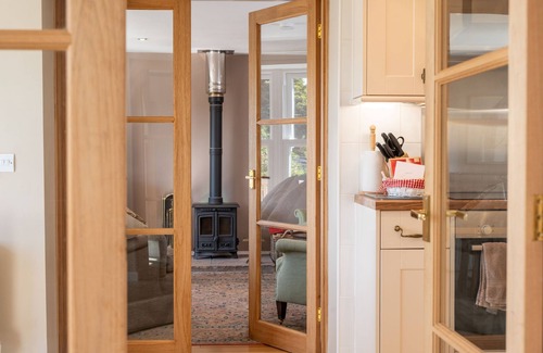 Canonbie Cottage | Luxury Cottage in the Scenic Borders of Scotland