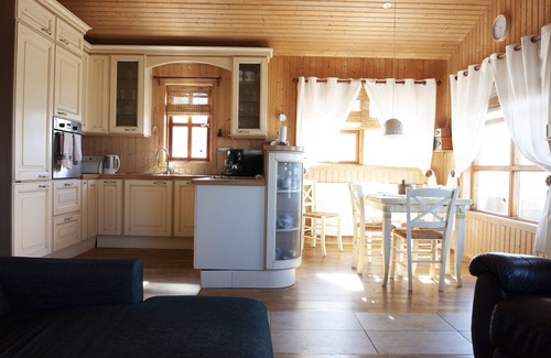Fludir Cottage | Luxury Cottage in the Heart of The Golden Circle