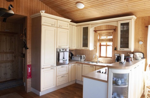 Fludir Cottage | Luxury Cottage in the Heart of The Golden Circle