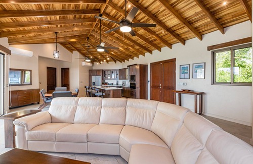 El Ocotal House | Luxury Hill top Villa, Amazing jungle and sunset views!