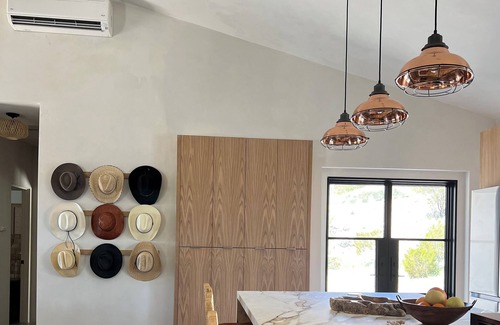 Morongo Valley House | Luxury desert architectural ranch, close to Palm Springs & Joshua Tree