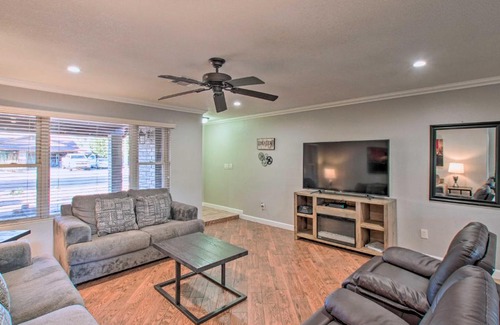 Paradise Valley Village House | Luxury Desert Oasis with Putting Green and Hot Tub!