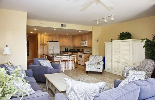 Tybee Island Condo | Luxury Desoto 3Br 2Ba Condo with Gorgeous Ocean View