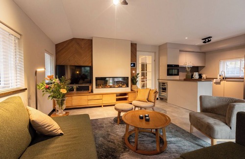Municipality of Soest House | Luxury dune villa with wellness at the edge of the forest