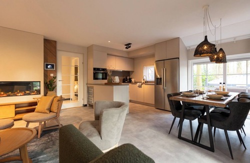 Municipality of Soest House | Luxury dune villa with wellness at the edge of the forest