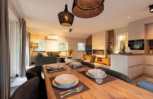 Municipality of Soest House | Luxury dune villa with wellness at the edge of the forest