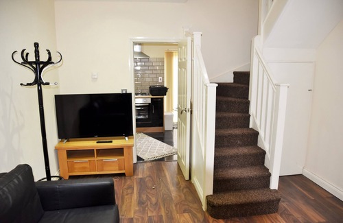 Bedford Apartment | Luxury Duplex Apartment