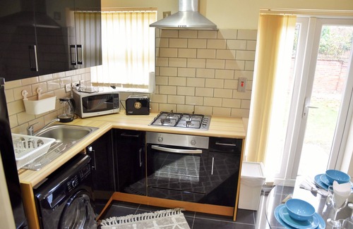 Bedford Apartment | Luxury Duplex Apartment