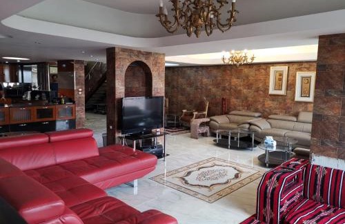 Giza Apartment | Luxury Duplex penthouse with Full Great Nile view, entire apartment