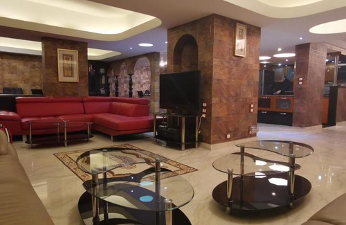 Giza Apartment | Luxury Duplex penthouse with Full Great Nile view, entire apartment
