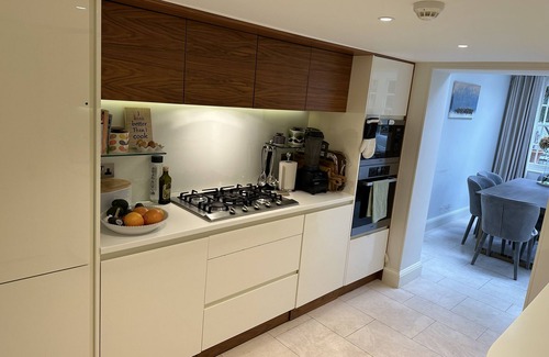 Churchill House | Luxury, elegant Georgian home in leafy central London neighbourhood