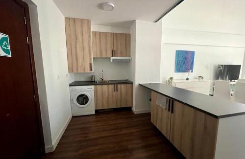 San Sebastian de los Reyes Apartment | Luxury loft con jardín cerca del aeropuerto
