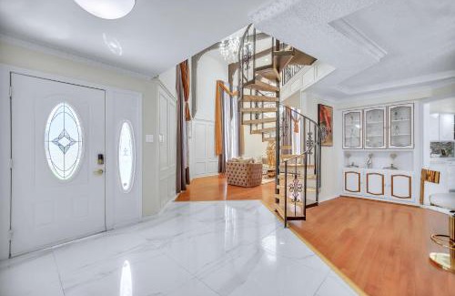 Ederville House | Luxury Executive Rental in Fort Worth