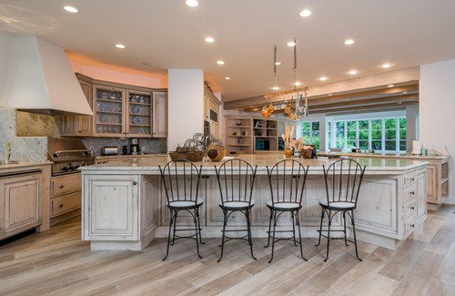 Sun Valley House | Luxury Fairway Road home on SV golf course. Pets. Air conditioned. Fenced yard.